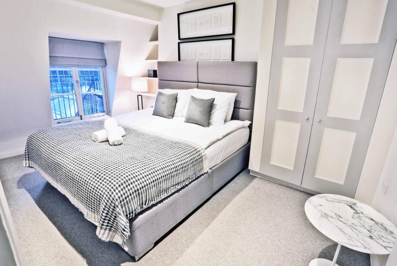 Flower Market Suites Лондон Экстерьер фото