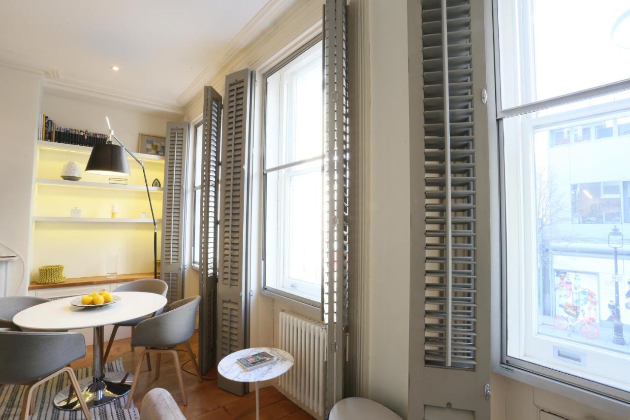Flower Market Suites Лондон Экстерьер фото