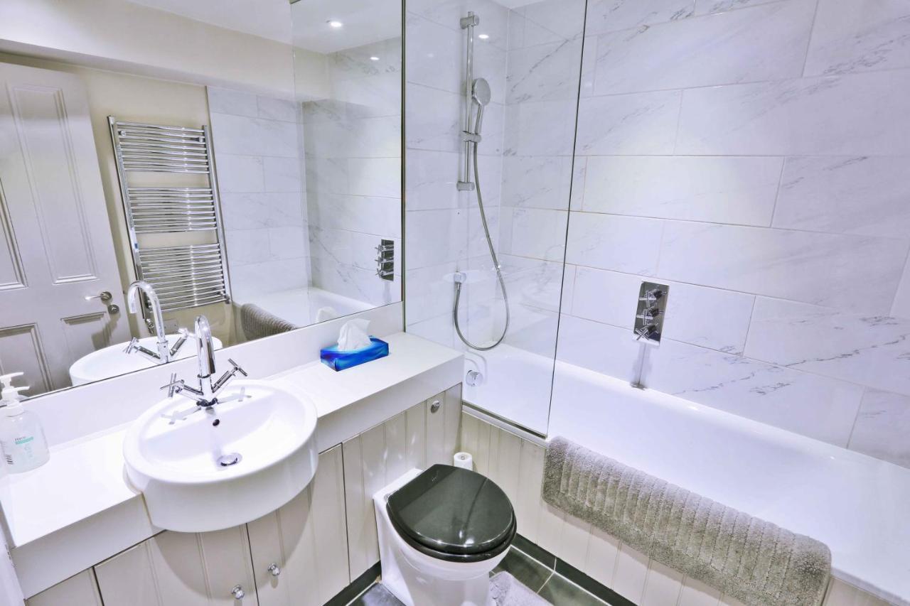 Flower Market Suites Лондон Экстерьер фото