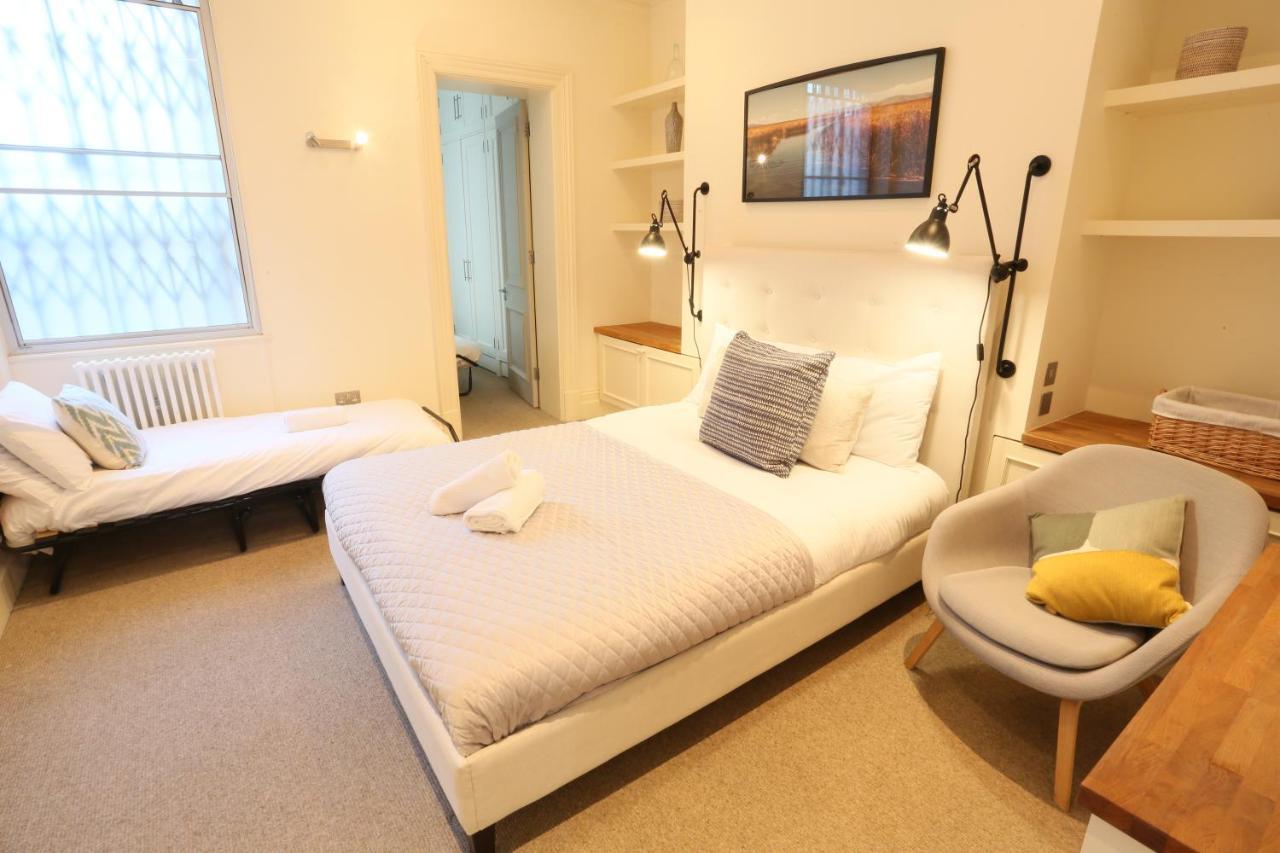 Flower Market Suites Лондон Экстерьер фото