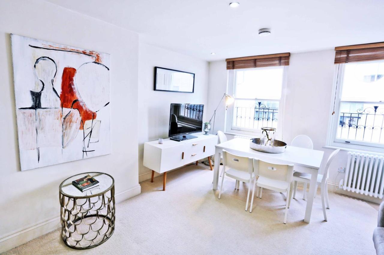 Flower Market Suites Лондон Экстерьер фото