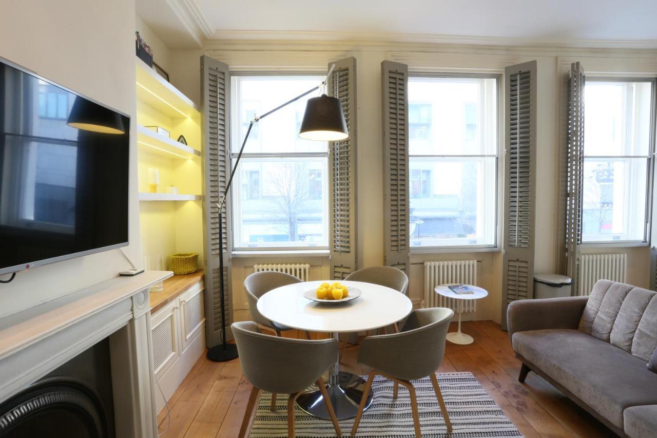 Flower Market Suites Лондон Экстерьер фото
